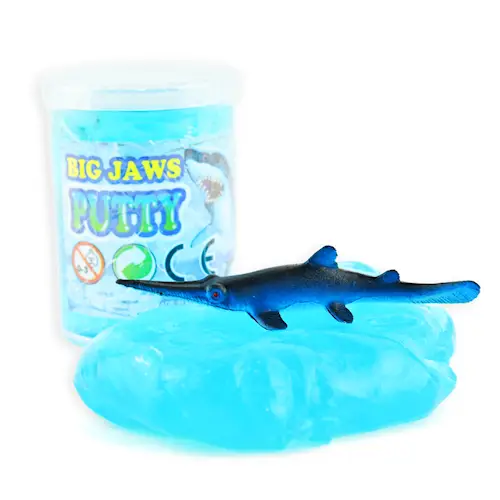 PUTTY SHARK LARGE 110g