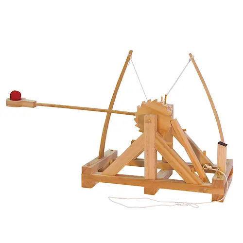 DA VINCI CATAPULT