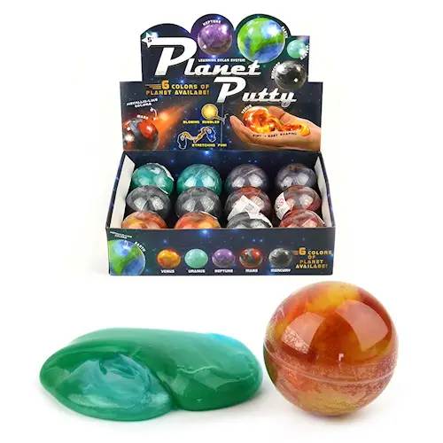 PUTTY PLANET