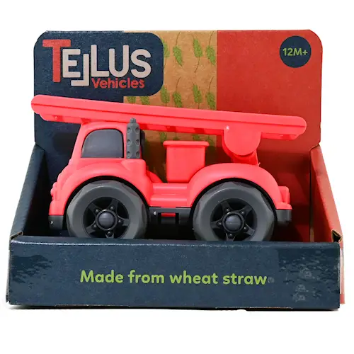 TRUCK w LADDER FRICTION BIOPLASTIC