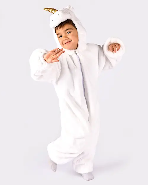 JUMPSUIT UNICORN