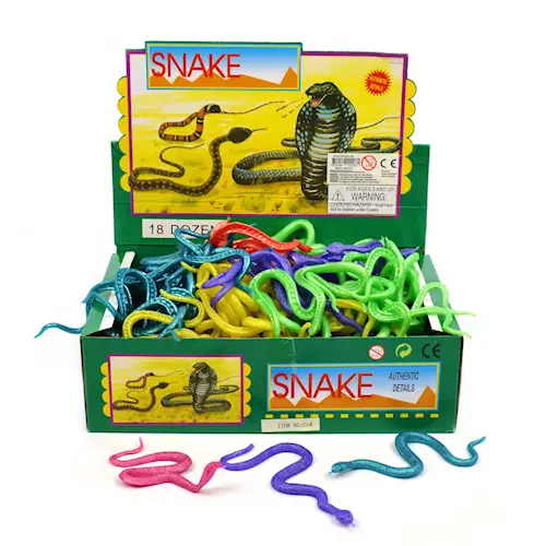 SNAKE TROPICAL