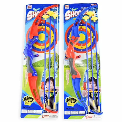 BOW AND ARROW SET