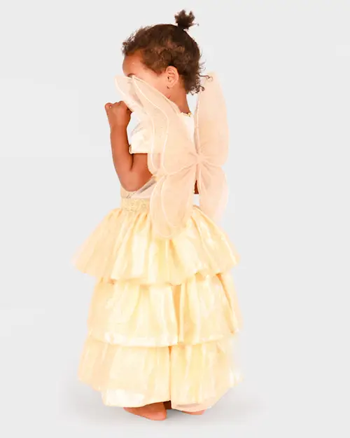 DRESS GOLD FAIRY SET