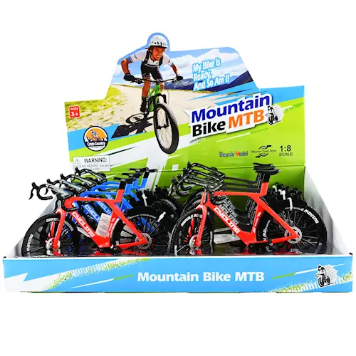 BICYCLE MOUNTAIN BIKE 1:8