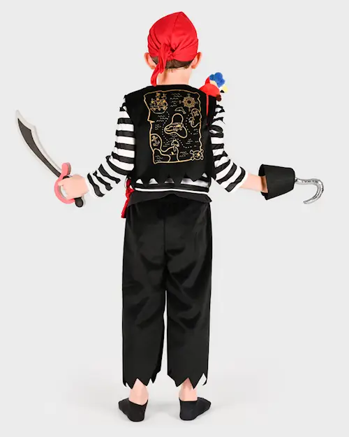 PIRATE SET w ACC
