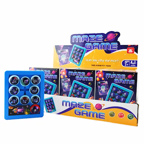 MAZE GAME 2in1