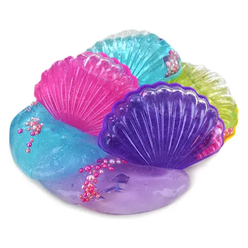 PUTTY SHELL w PEARLS 85g