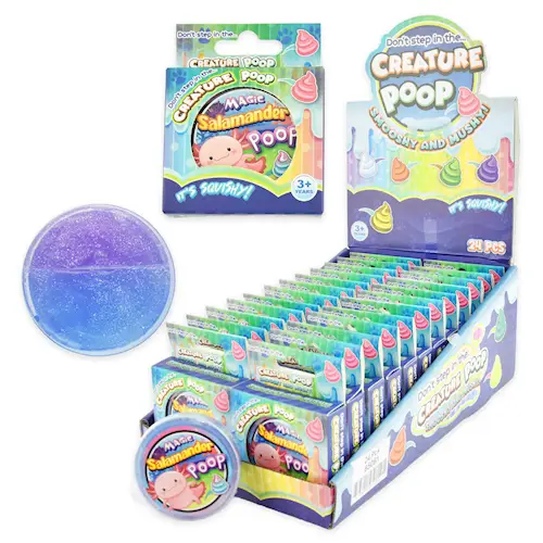 PUTTY AXOLOTL POOP 52g
