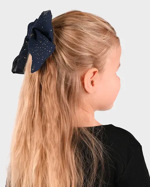 HAIR CLIP BIG BOW