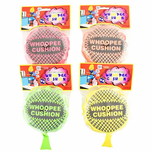 WHOOPEE CUSHION WITH AIR
