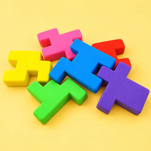 ERASER CUBE