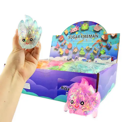 SQUEEZE SUGAR FIREMAN