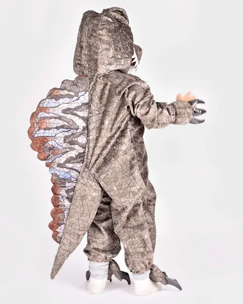 JUMPSUIT DINOSAUR SPINOSAUR