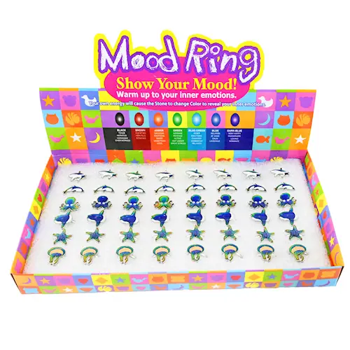 RING MOOD OCEAN