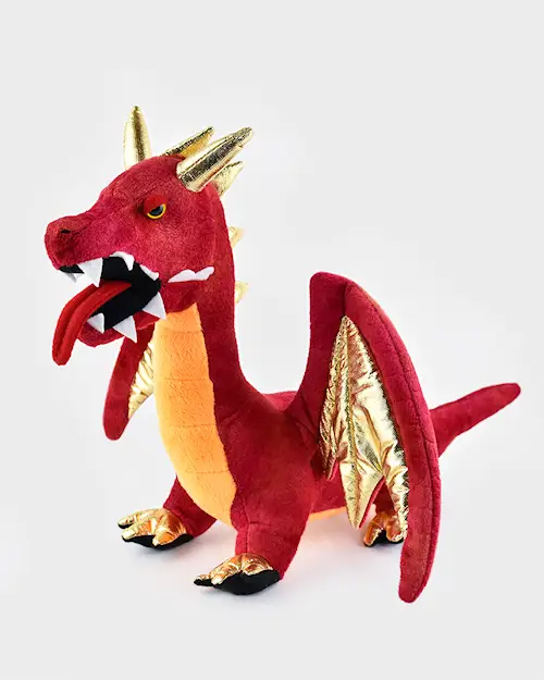DRAGON RED SMALL