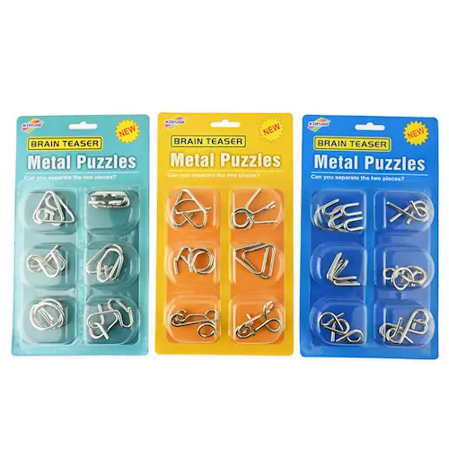 METAL PUZZLE