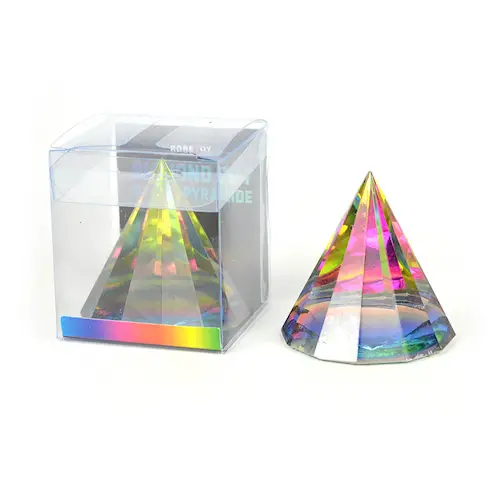 DIAMOND PYRAMID PRISM