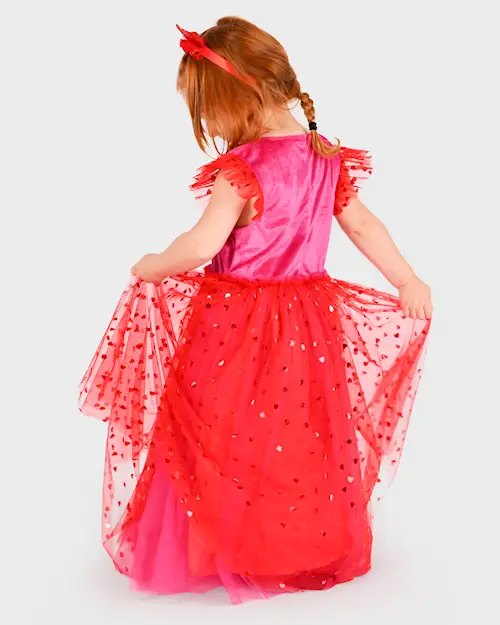 DRESS OF LOVE SET