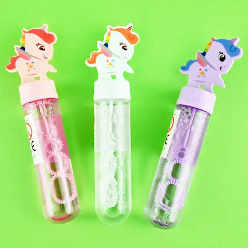 BUBBLES UNICORN