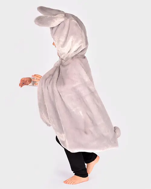 CAPE BUNNY FLUFFY DELUXE