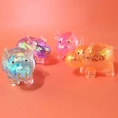 SQUEEZE SUGAR CALF GLITTER 148g