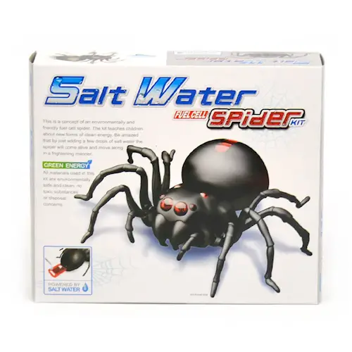 SALT WATER SPIDER KIT