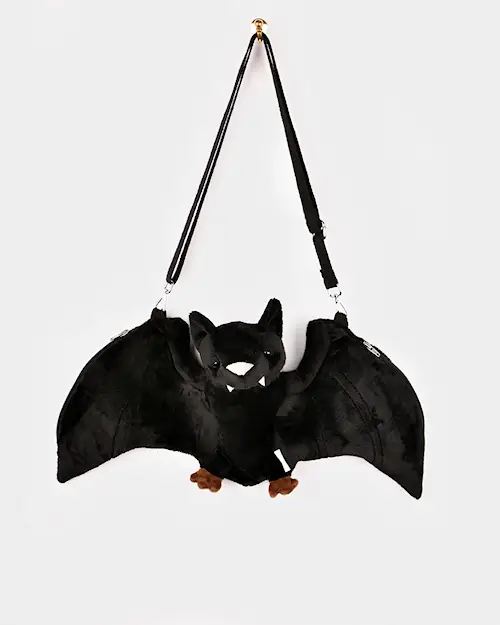 BAT BAG w 2 POCKETS adj