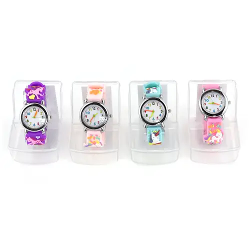 WATCH FOR KIDS UNICORN B/O