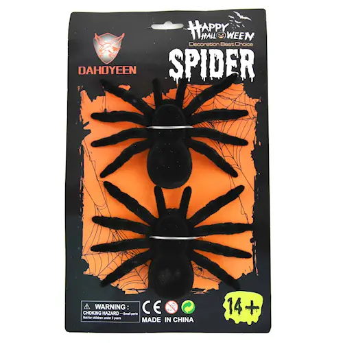 SPIDER 2pcs