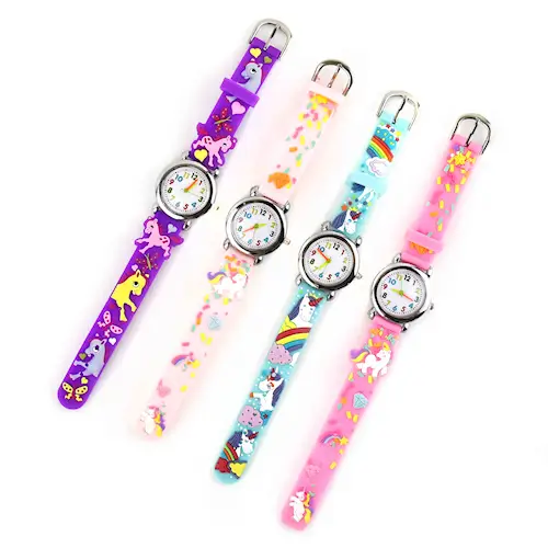 WATCH FOR KIDS UNICORN B/O