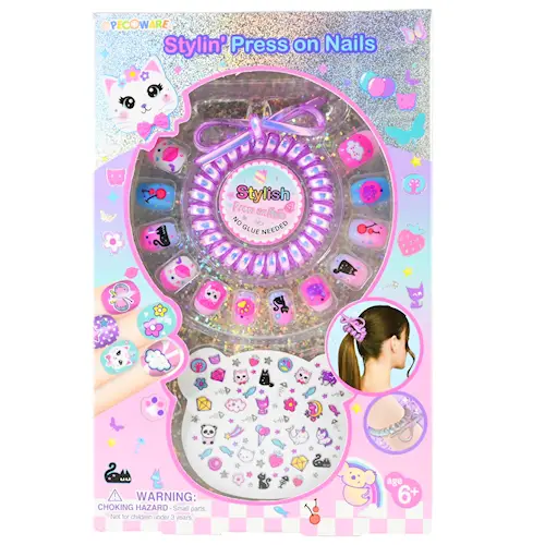 NAILS PRESS ON