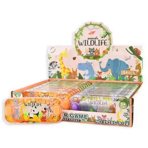 WATER GAME WILD ANIMALS