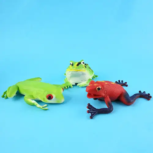 FROG STRETCHABLE