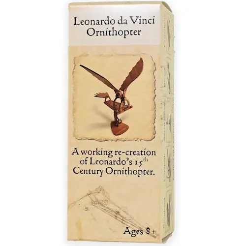 DA VINCI ORNITHOPTER MINI