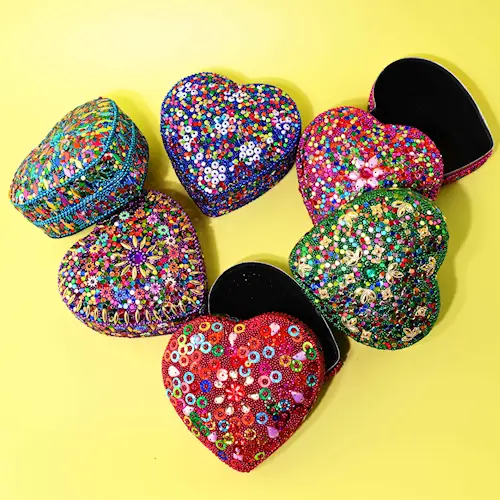 BOX HEART