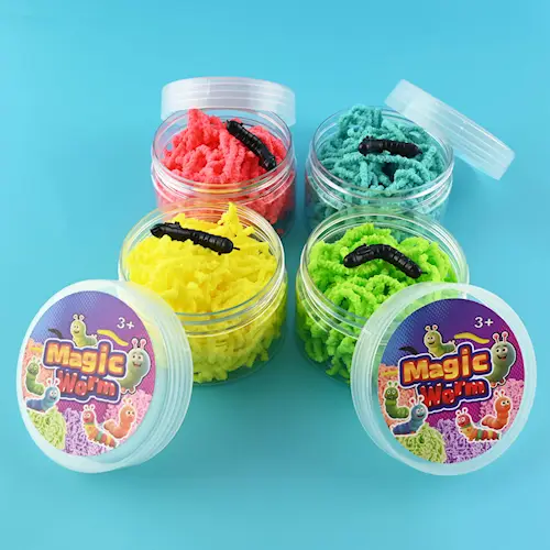 MAGIC WORMS 30g
