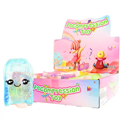 SQUEEZE SUGAR POPSICLE