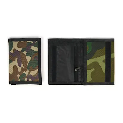 WALLET CAMOUFLAGE