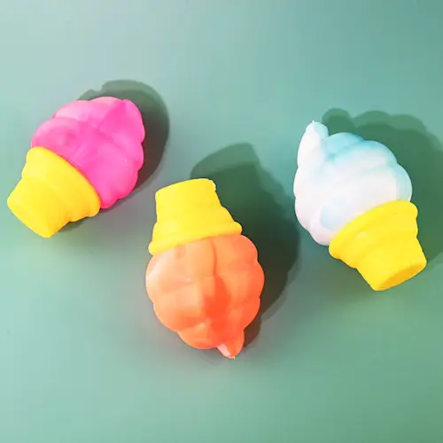 SQUEEZE SUGAR ICE CREAM