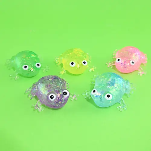 SQUEEZE SUGAR FROG