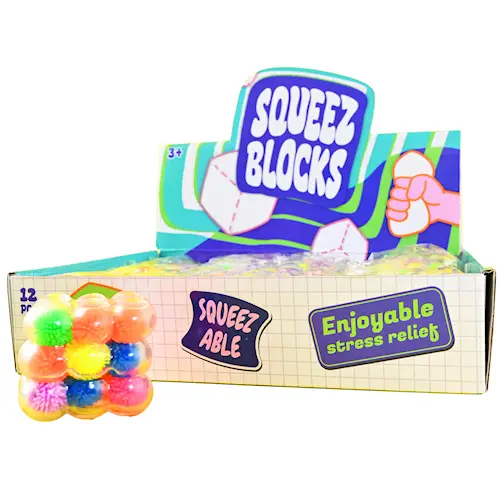 SQUEEZE CUBE 72g