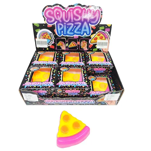 SQUEEZE SMOOSH PIZZA 2 LAYERS