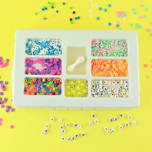 BEADS DIY SET 800pcs