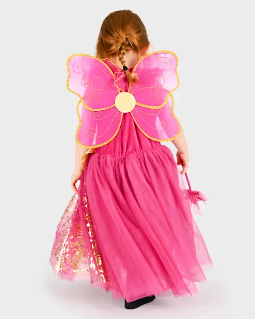 DRESS PLUM FAIRY SET