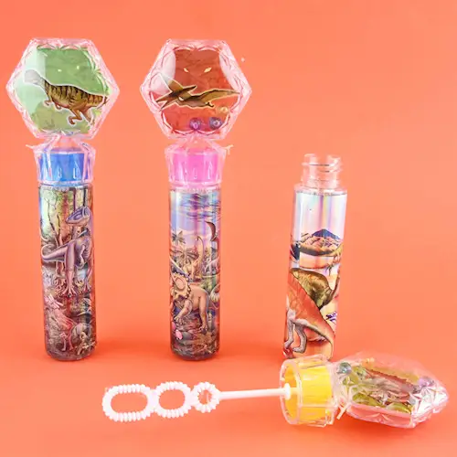 BUBBLES TUBE DINOSAUR 36ml
