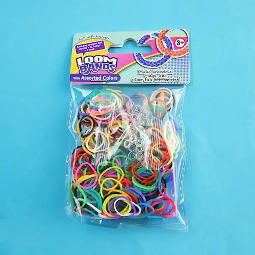 LOOM BANDS DIY 300pcs