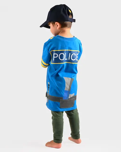 POLICE T-SHIRT