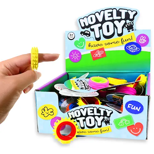 RING SPINNER