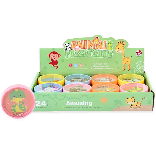 PUZZLE GAME ANIMALS